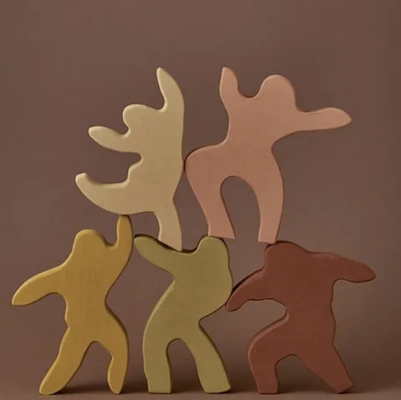 Raduga Grez Aesthetic Building Blocks Set